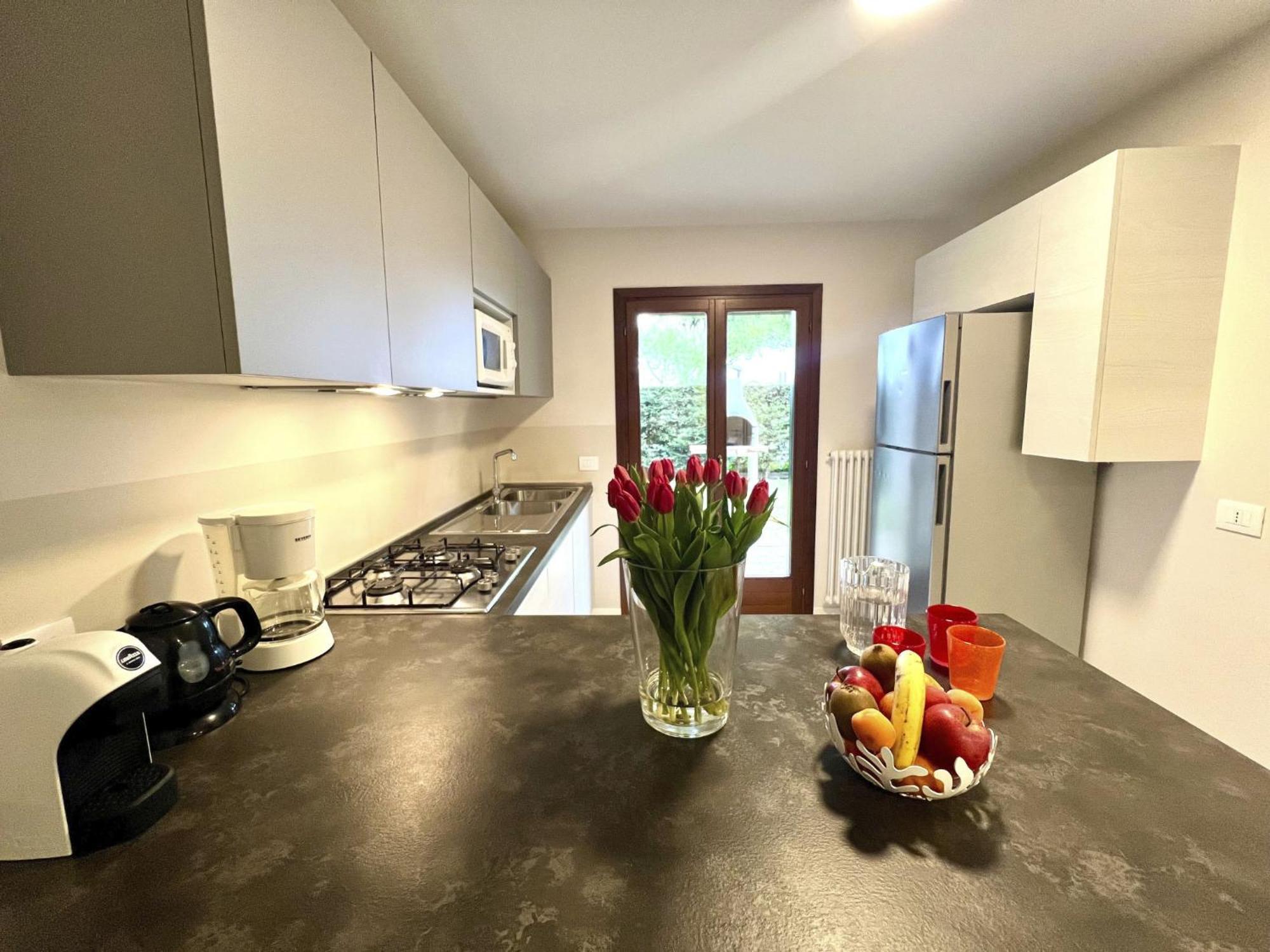 ליגננו סביאדורו Holiday Home Ville Rio By Interhome מראה חיצוני תמונה